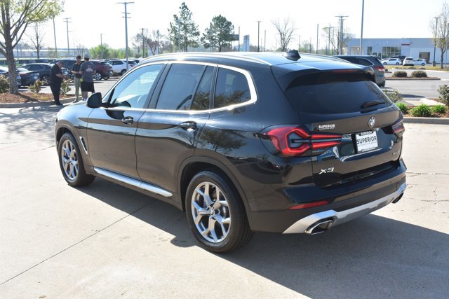 Used 2023 BMW X3 sDrive30i image 9