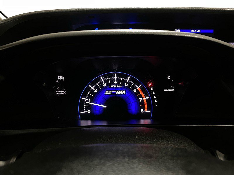 Used 2013 Honda Civic Hybrid Sedan image 18