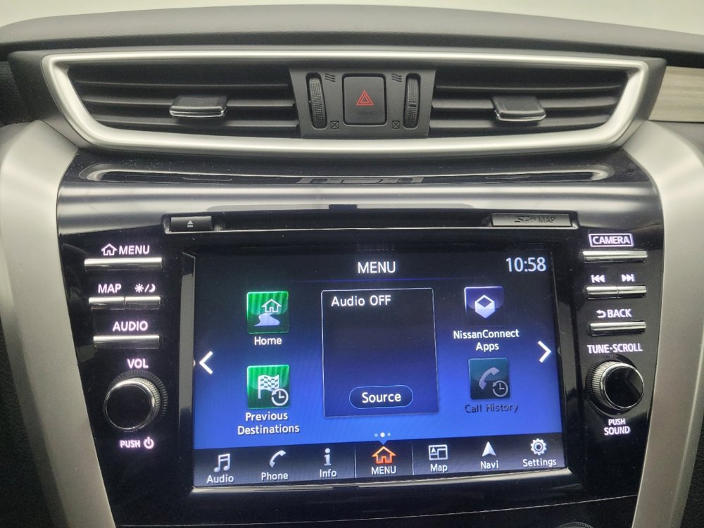 Used 2016 Nissan Murano SL w/ Cargo Package AWD/4WD image 25