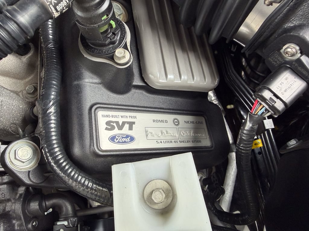 Used 2008 Ford Mustang Shelby GT500 RWD image 32