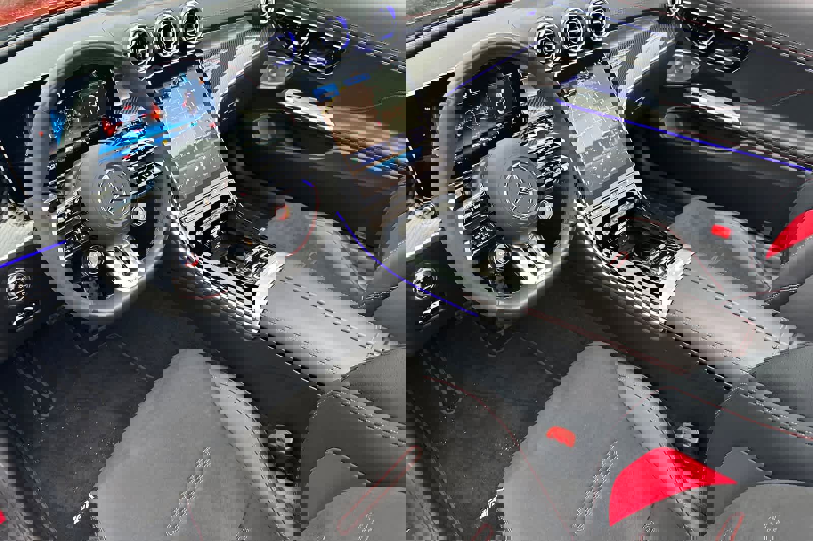 Certified 2025 Mercedes-Benz CLE 53 AMG 4MATIC Cabriolet image 10