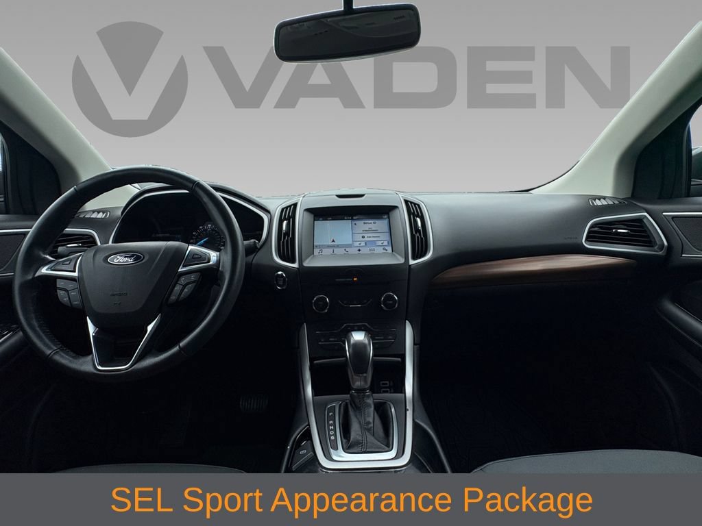 Used 2018 Ford Edge SEL w/ Equipment Group 201A AWD/4WD image 3