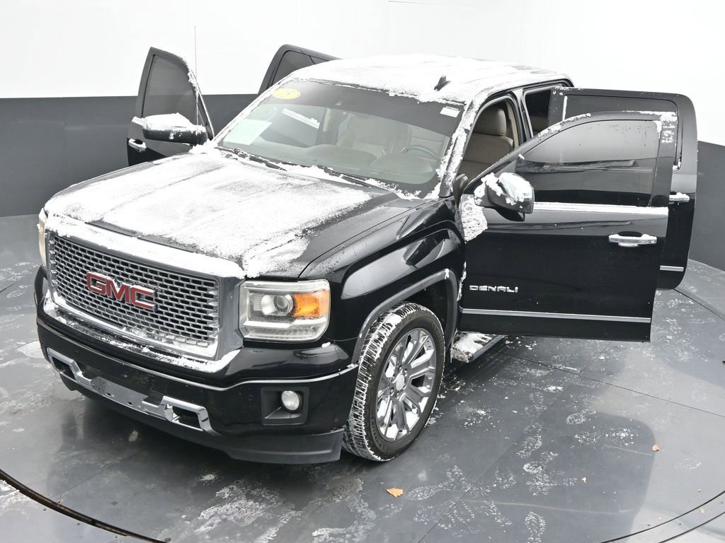 Used 2015 GMC Sierra 1500 Denali w/ Driver Alert Package image 64