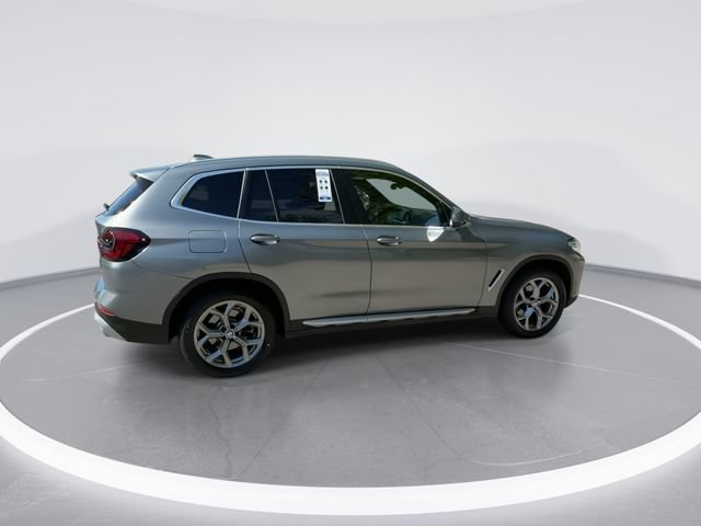 Used 2023 BMW X3 xDrive30i w/ Premium Package AWD/4WD image 8