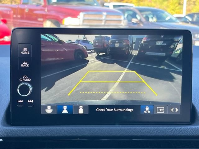 New 2026 Honda Civic Sport Touring image 28