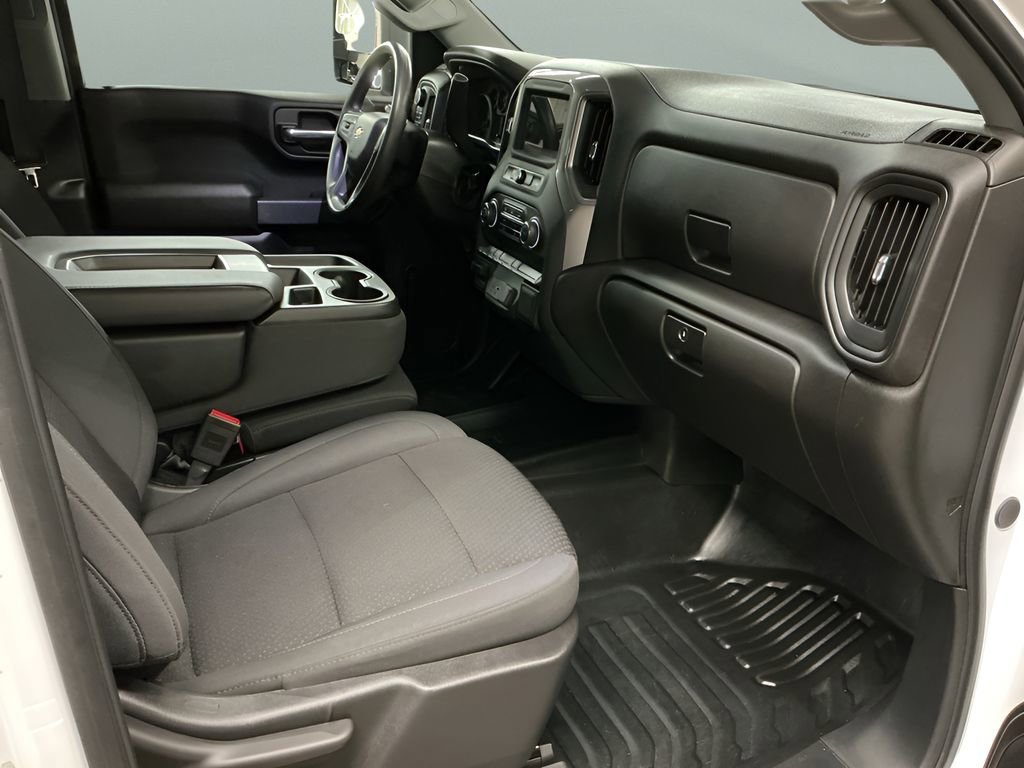 Used 2025 Chevrolet Silverado 1500 W/T w/ WT Value Package image 26