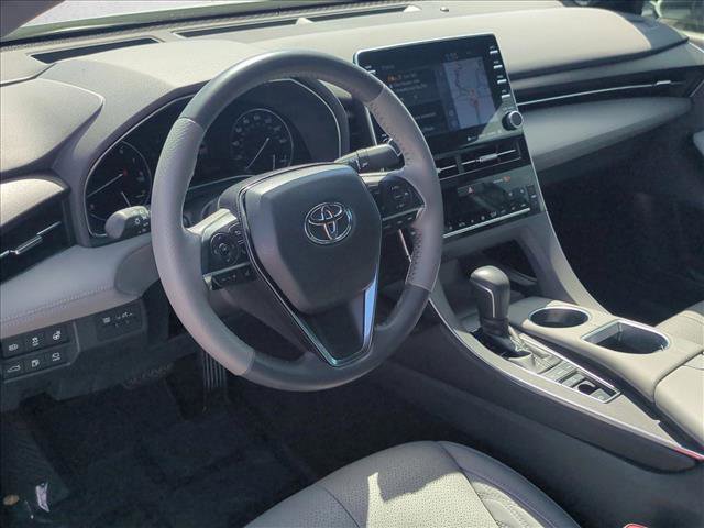 Used 2020 Toyota Avalon Limited w/ Advanced Safety Package image 10