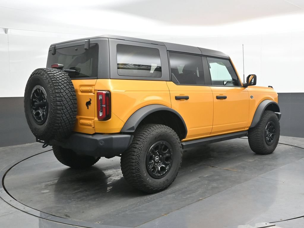 Used 2022 Ford Bronco Wildtrak AWD/4WD image 6