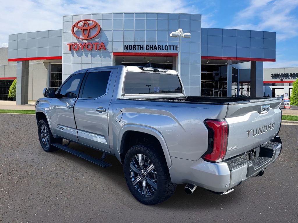 Used 2023 Toyota Tundra Capstone image 6