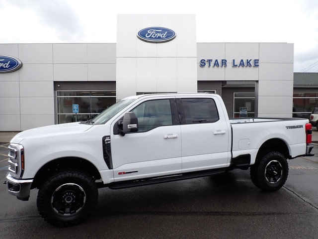 New 2026 Ford F250 XLT w/ XLT Premium Package