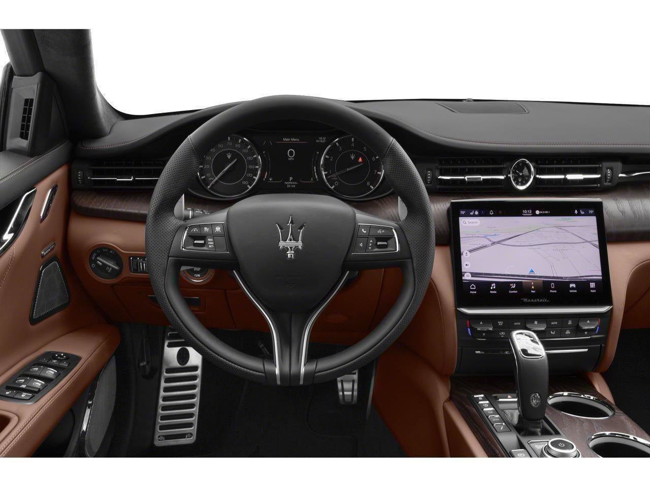 Used 2023 Maserati Quattroporte GT RWD image 46