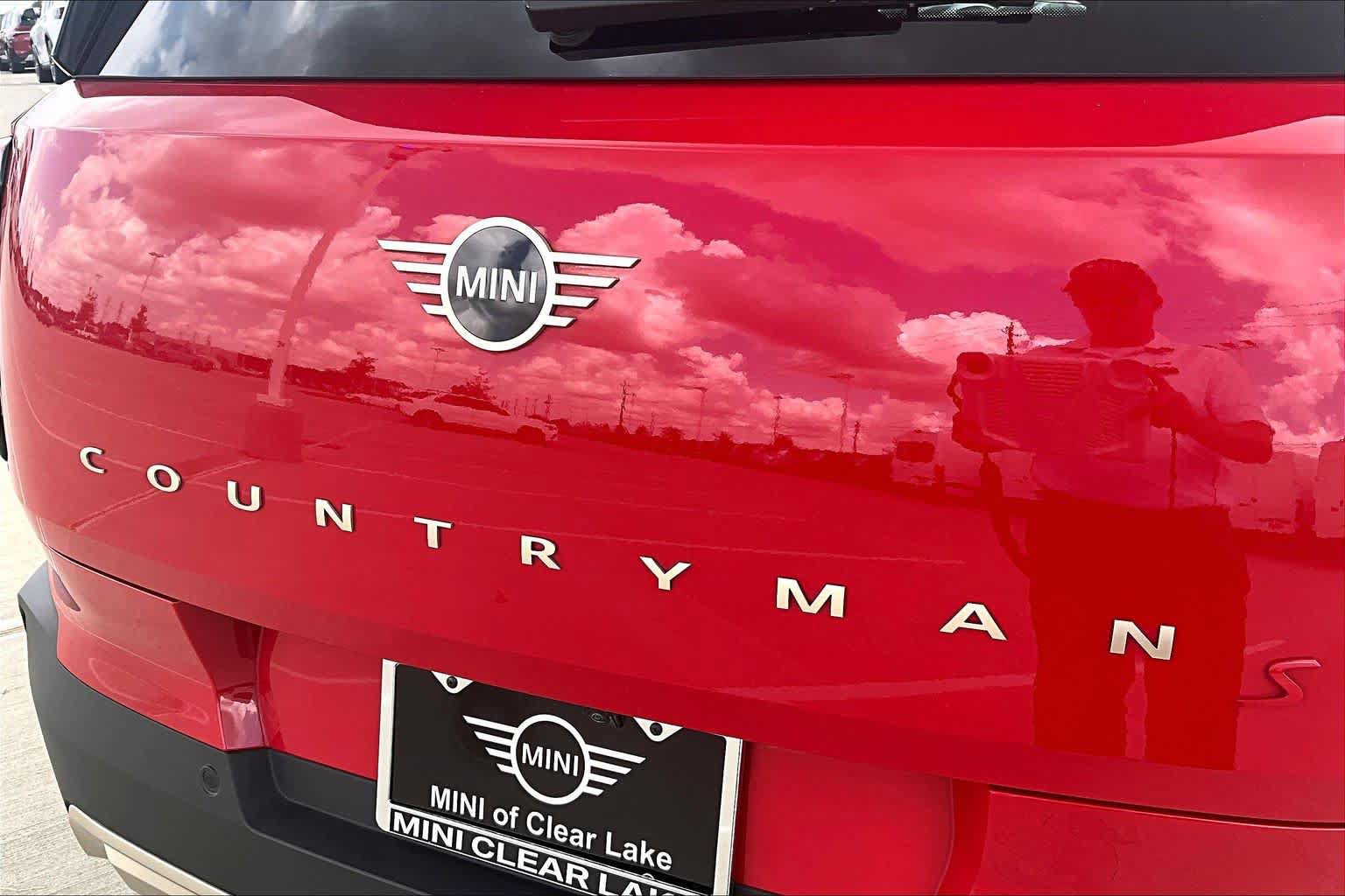 Used 2025 MINI Cooper Countryman S AWD/4WD image 9