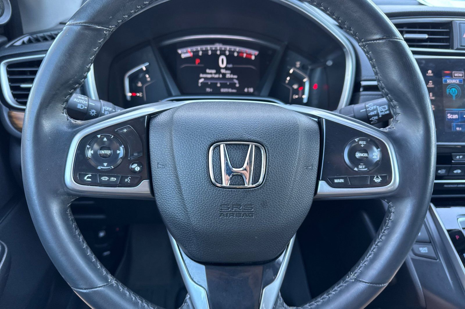Used 2019 Honda CR-V EX-L image 23