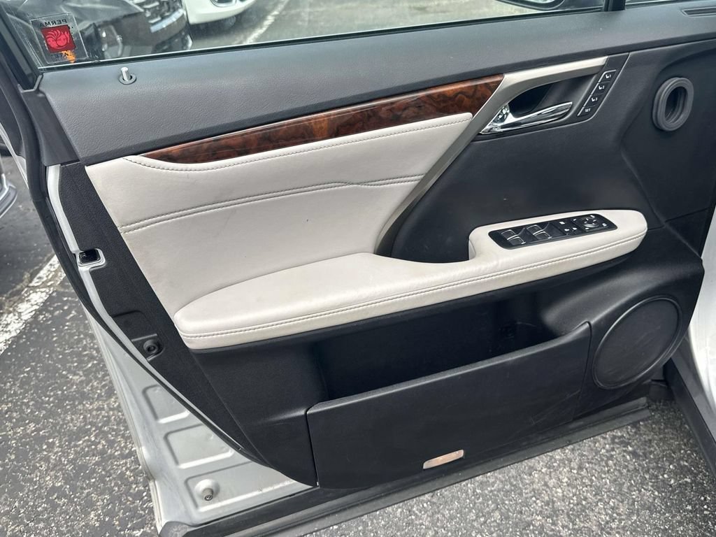 Used 2017 Lexus RX 350 AWD w/ Premium Package image 16