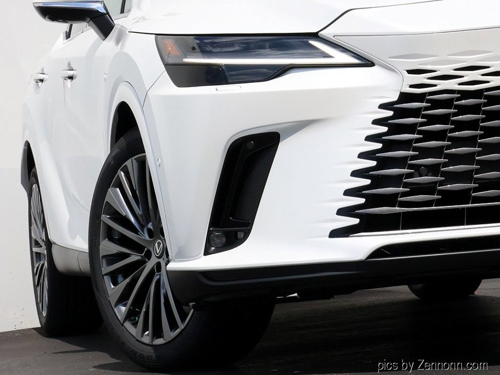 New 2026 Lexus RX 350 Premium Plus w/ Convenience Package AWD/4WD image 4