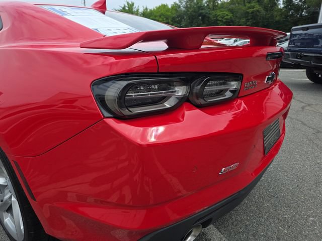 Used 2019 Chevrolet Camaro SS RWD image 36