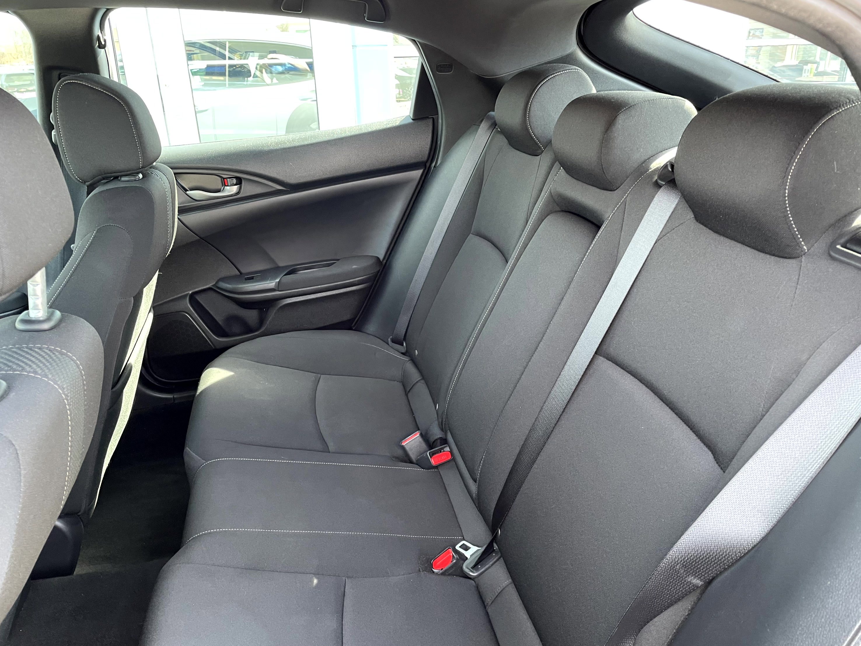 Used 2019 Honda Civic EX image 10