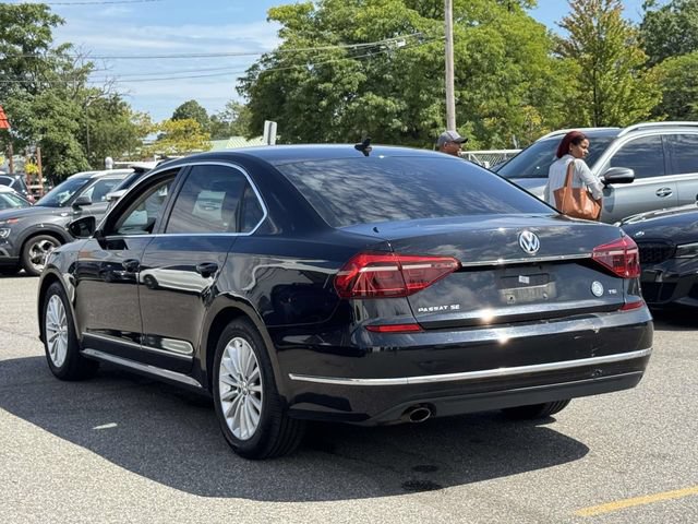 Used 2017 Volkswagen Passat 1.8T SE FWD image 8