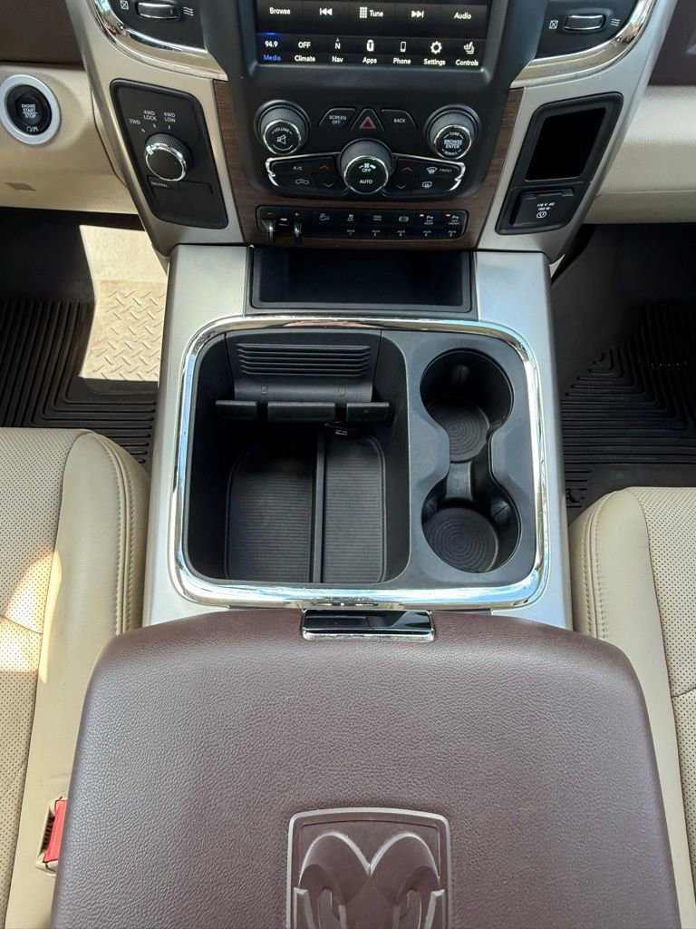 Used 2018 RAM 2500 Laramie w/ Snow Chief Group image 21