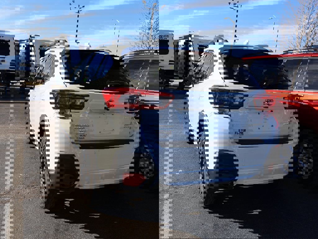 Used 2021 Subaru Crosstrek 2.5i Limited w/ Moonroof Package 2 image 21