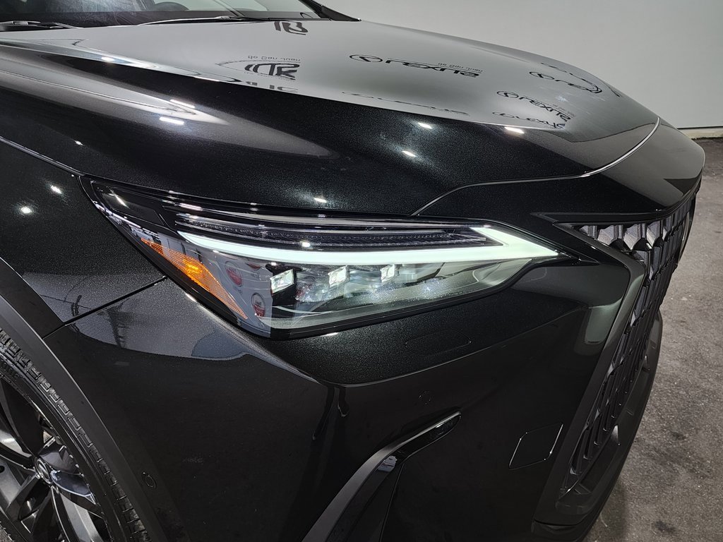 New 2025 Lexus NX 450h+ AWD w/ Luxury Package image 4