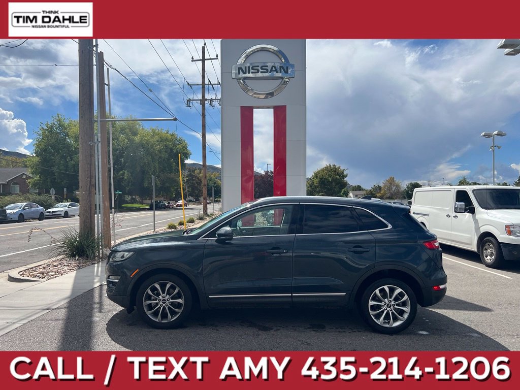 Used 2019 Lincoln MKC Select w/ Select Plus Package