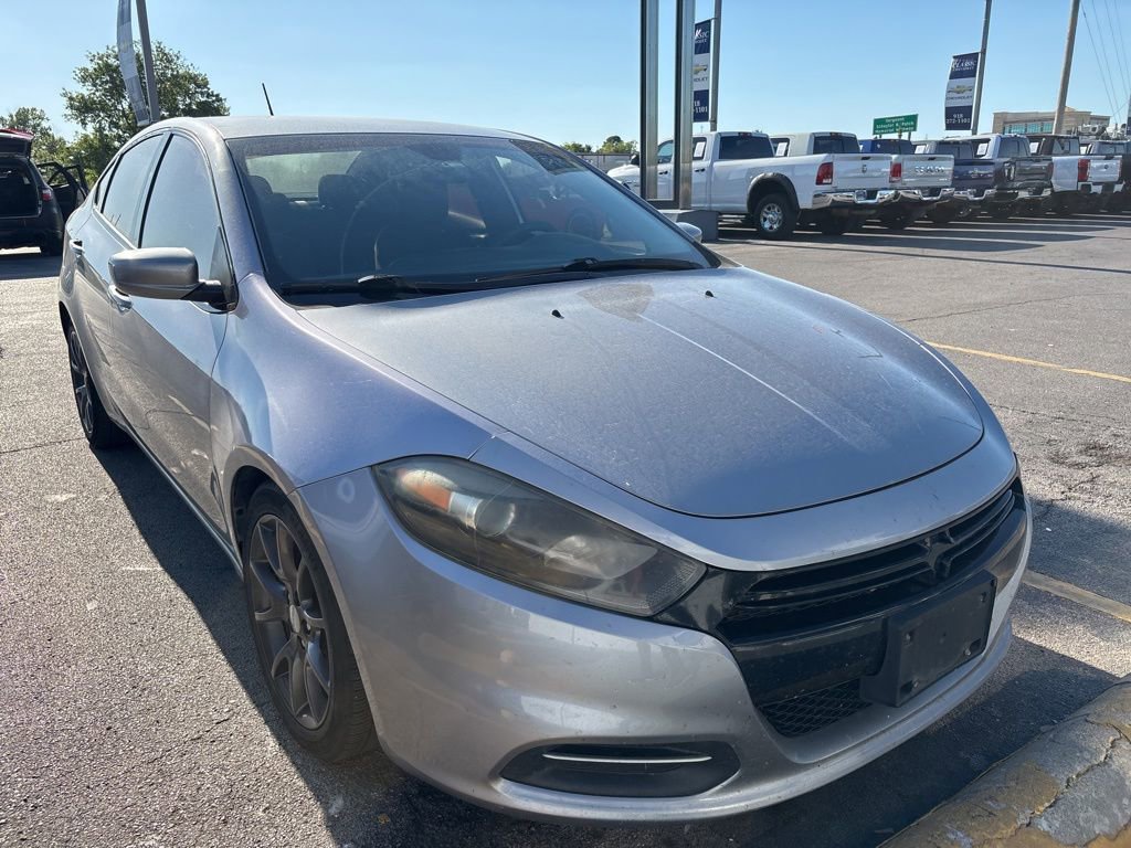 Used 2016 Dodge Dart SE w/ Convenience Group FWD image 1