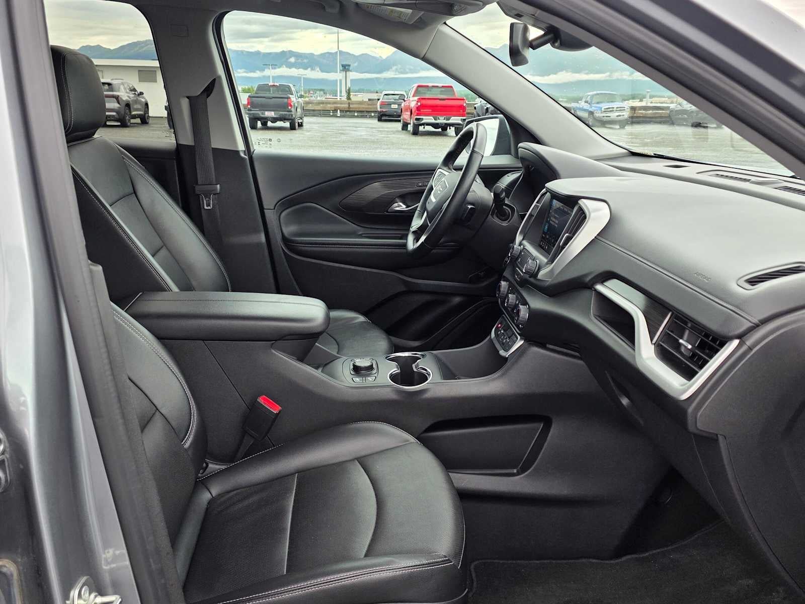 Certified 2024 GMC Terrain SLT AWD/4WD image 11