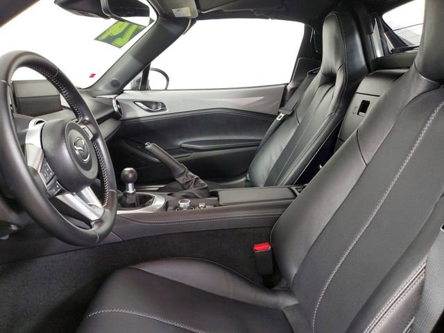 Used 2024 MAZDA MX-5 Miata RF Grand Touring image 11