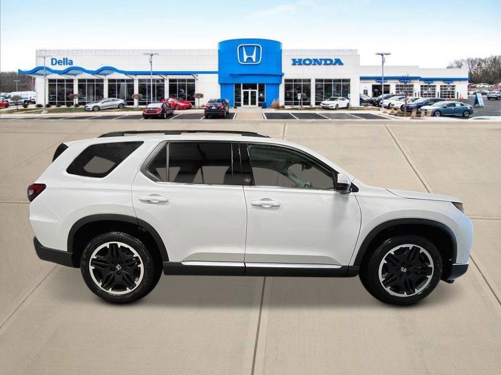 New 2026 Honda Pilot image 2