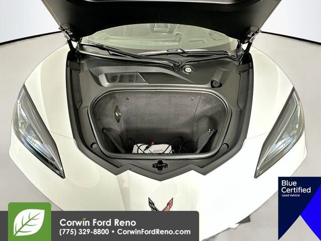 Used 2023 Chevrolet Corvette Stingray Premium Conv w/ Battery Protection Package image 31