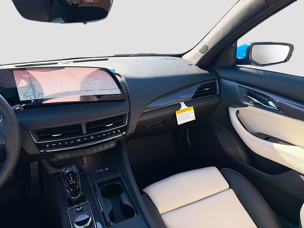 New 2026 Cadillac CT5 Sport image 25