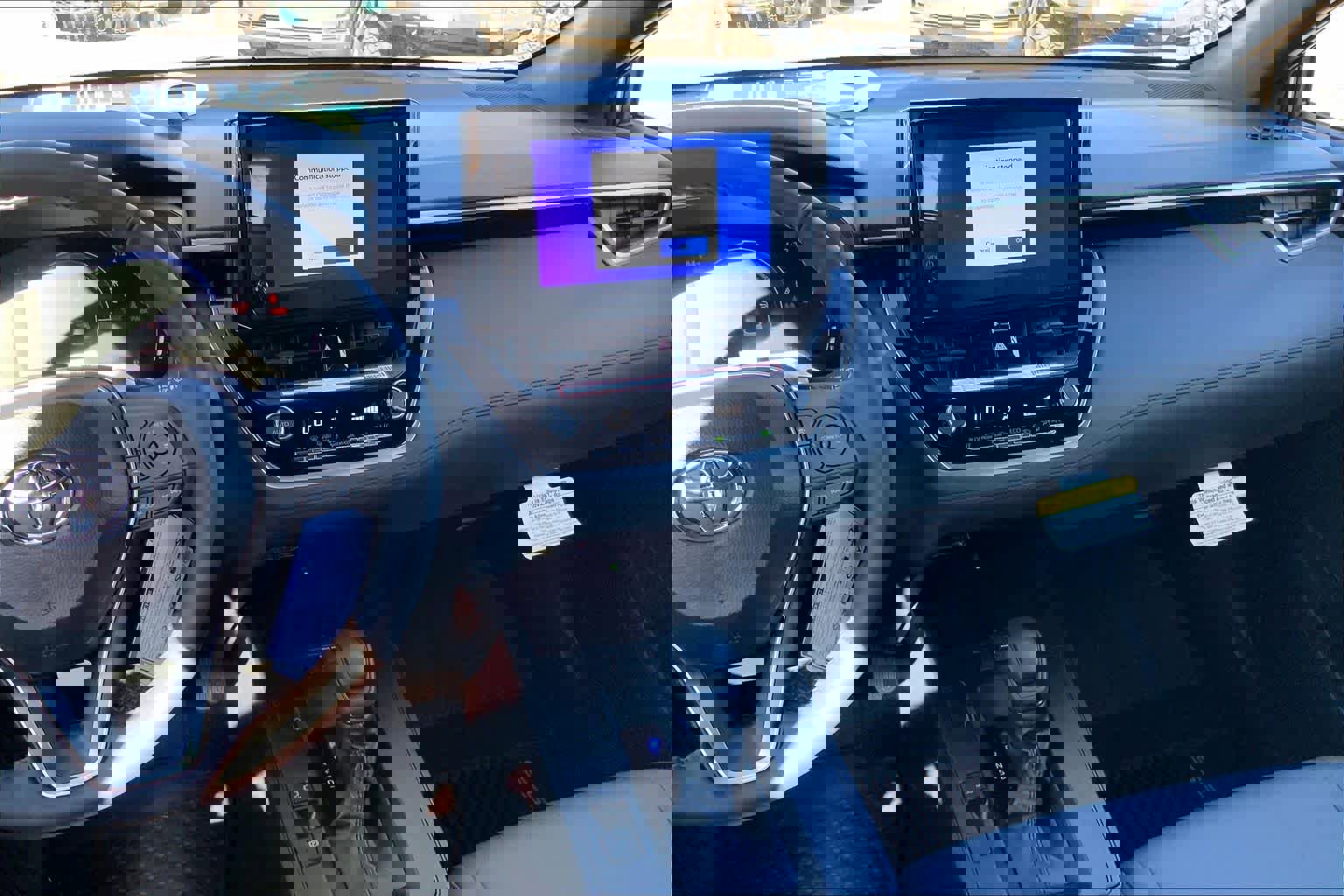 New 2026 Toyota Corolla Cross SE image 6