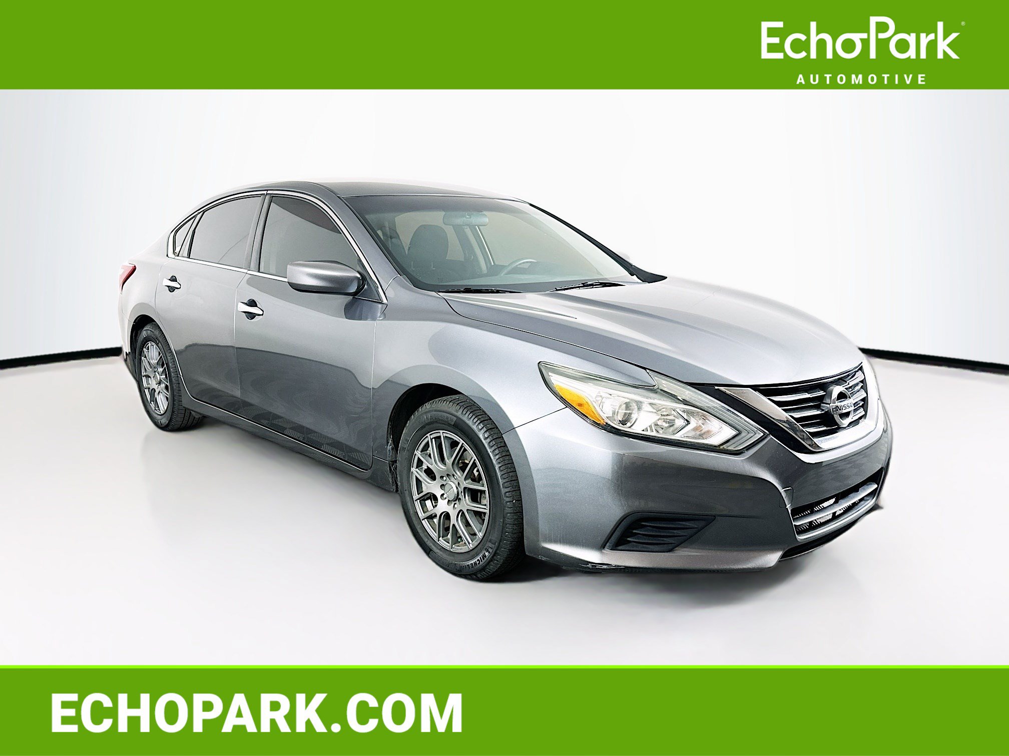 Used 2018 Nissan Altima 2.5 S w/ S Convenience Package FWD image 1