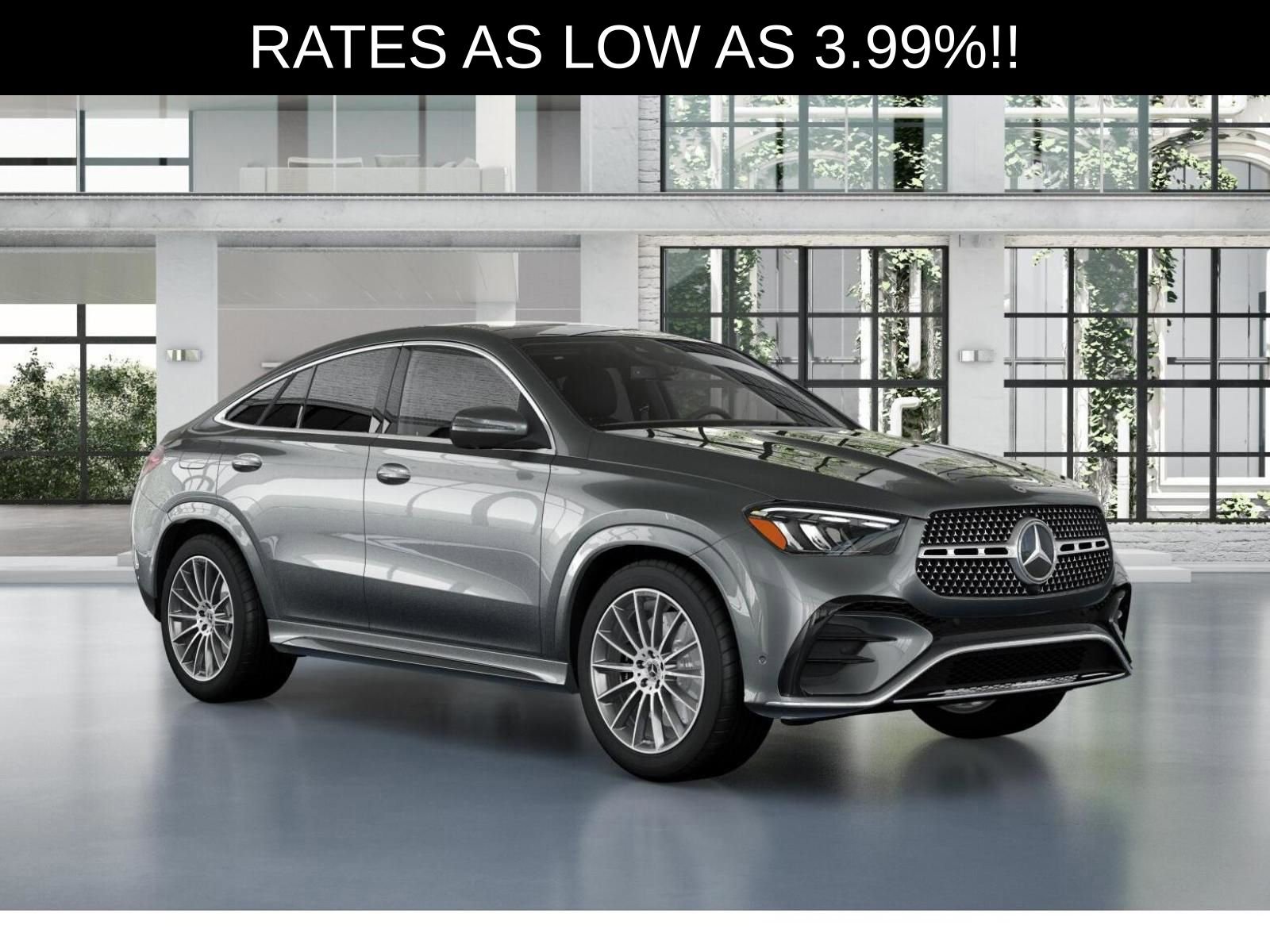 New 2026 Mercedes-Benz GLE 450 4MATIC Coupe image 13