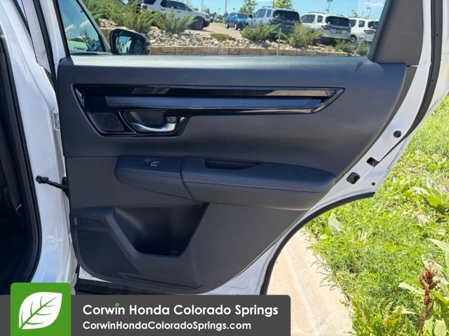 Used 2025 Honda CR-V Sport Touring image 20