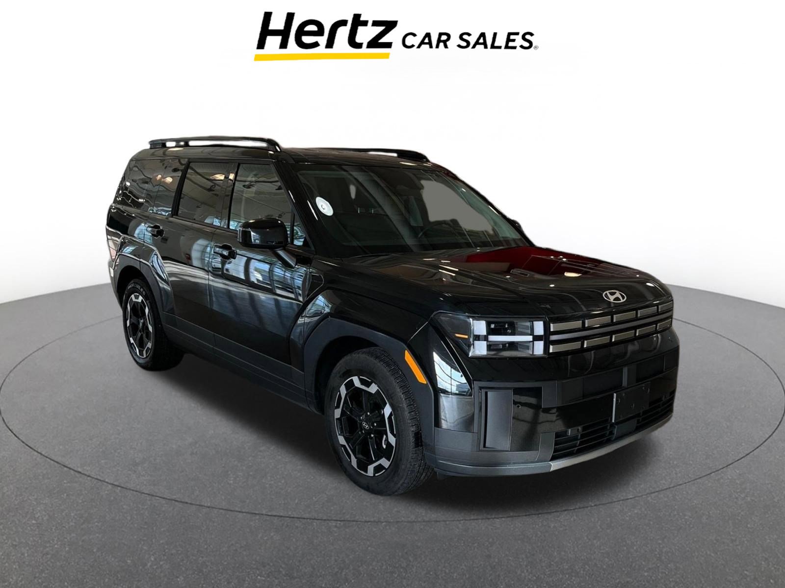 Used 2024 Hyundai Santa Fe SEL image 1