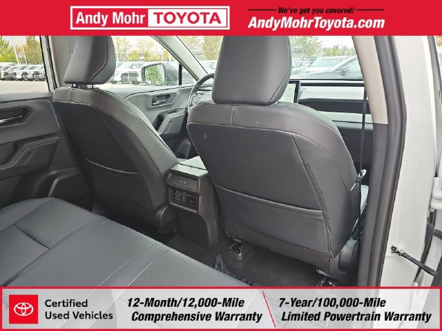 Certified 2026 Toyota RAV4 XLE Premium AWD/4WD image 30