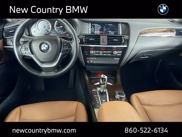 Used 2015 BMW X3 xDrive35i AWD/4WD image 14