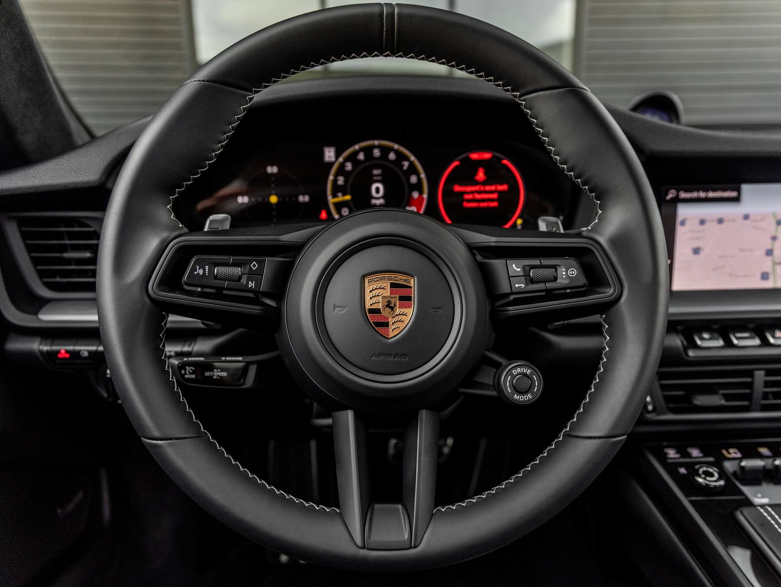 Certified 2026 Porsche 911 GT3 w/ Chrono Package RWD image 30