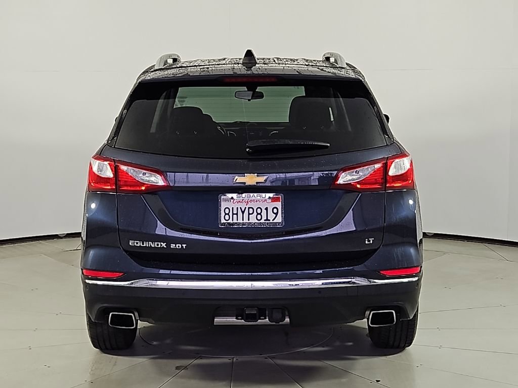 Used 2019 Chevrolet Equinox LT image 8
