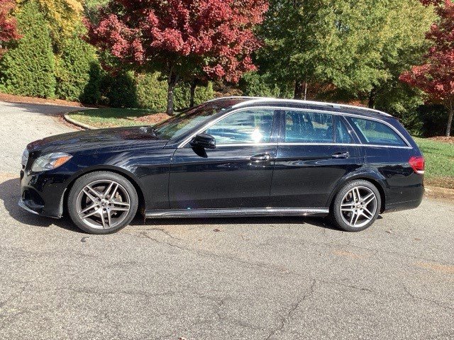 Used 2015 Mercedes-Benz E 350 4MATIC Wagon