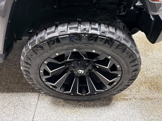 Used 2021 Jeep Wrangler Unlimited Sahara w/ Cold Weather Group image 27