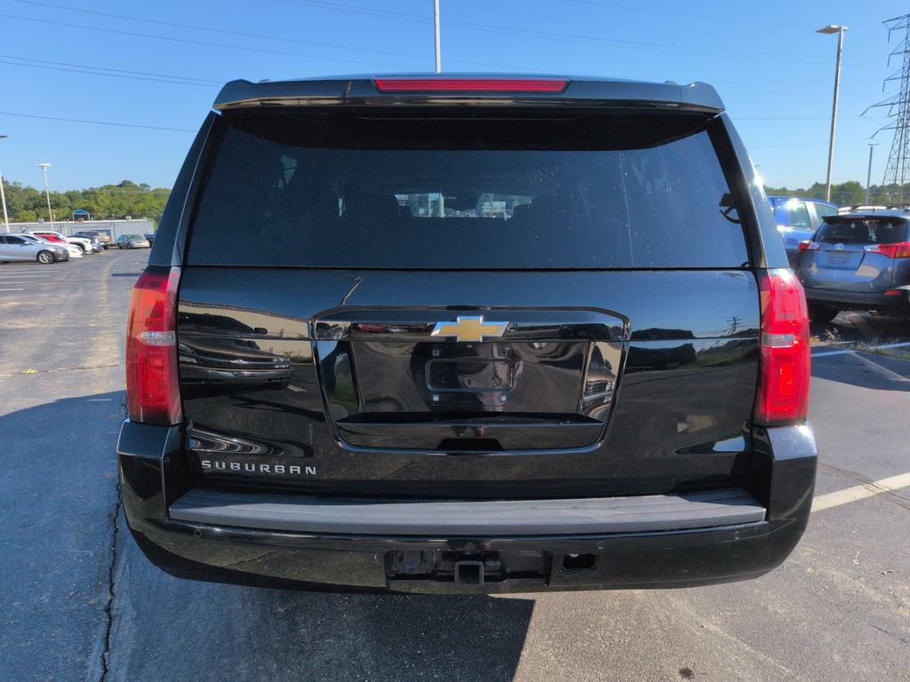 Used 2018 Chevrolet Suburban LT AWD/4WD image 5