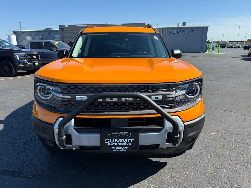 New 2026 Ford Bronco Sport Big Bend w/ Convenience Package AWD/4WD image 27