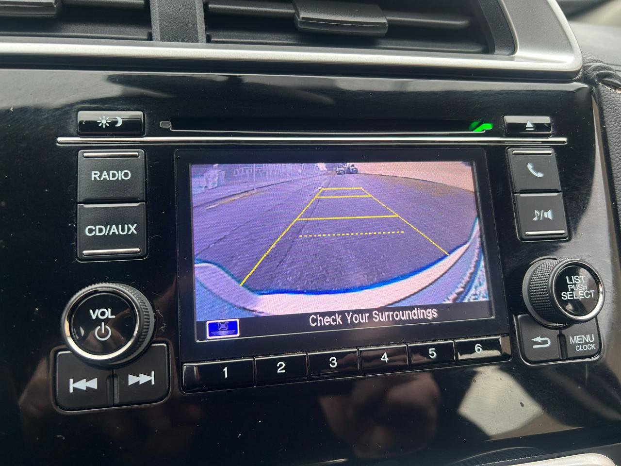 Used 2016 Honda Fit LX image 17