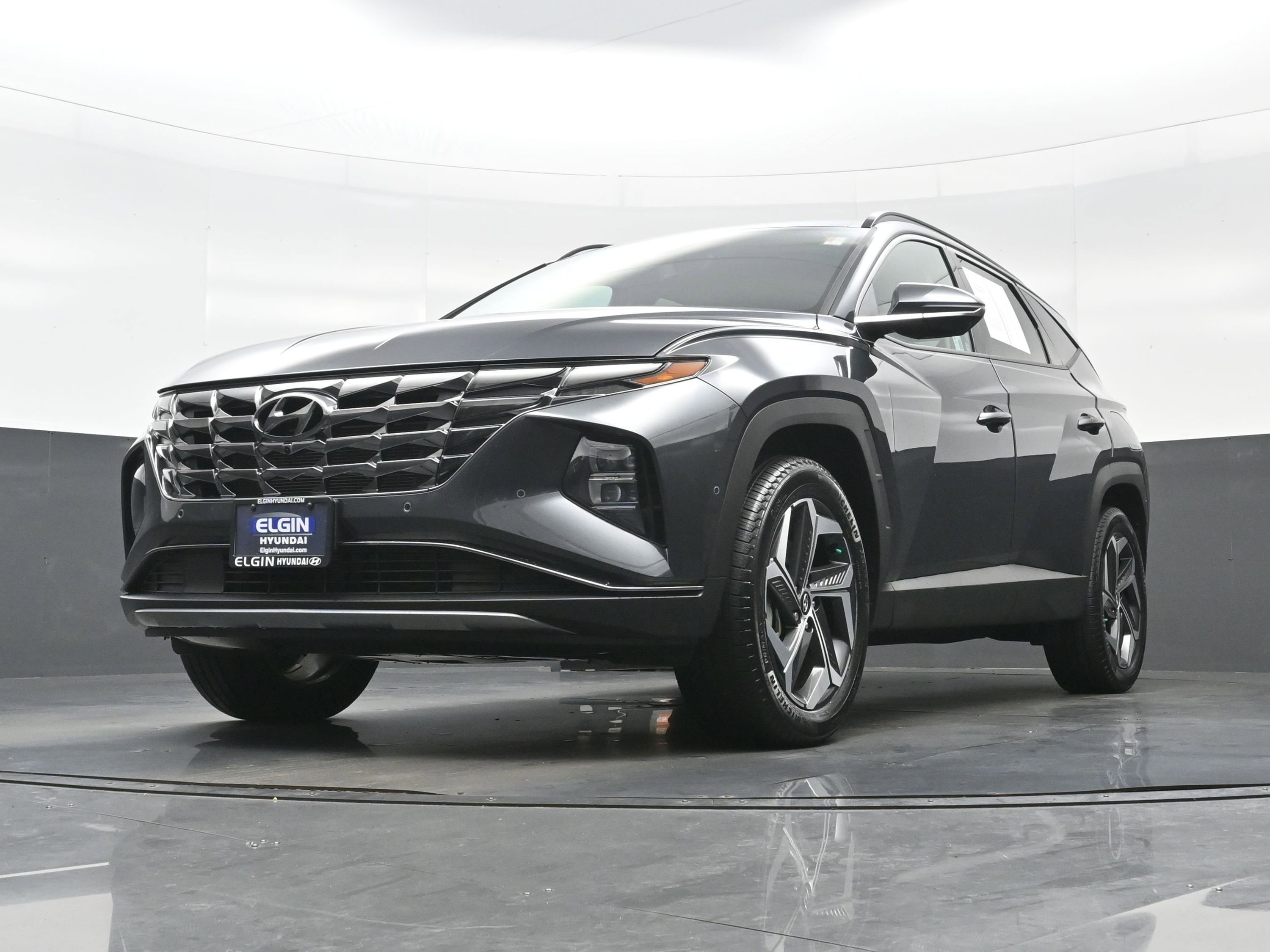 Certified 2024 Hyundai Tucson Limited AWD/4WD image 29