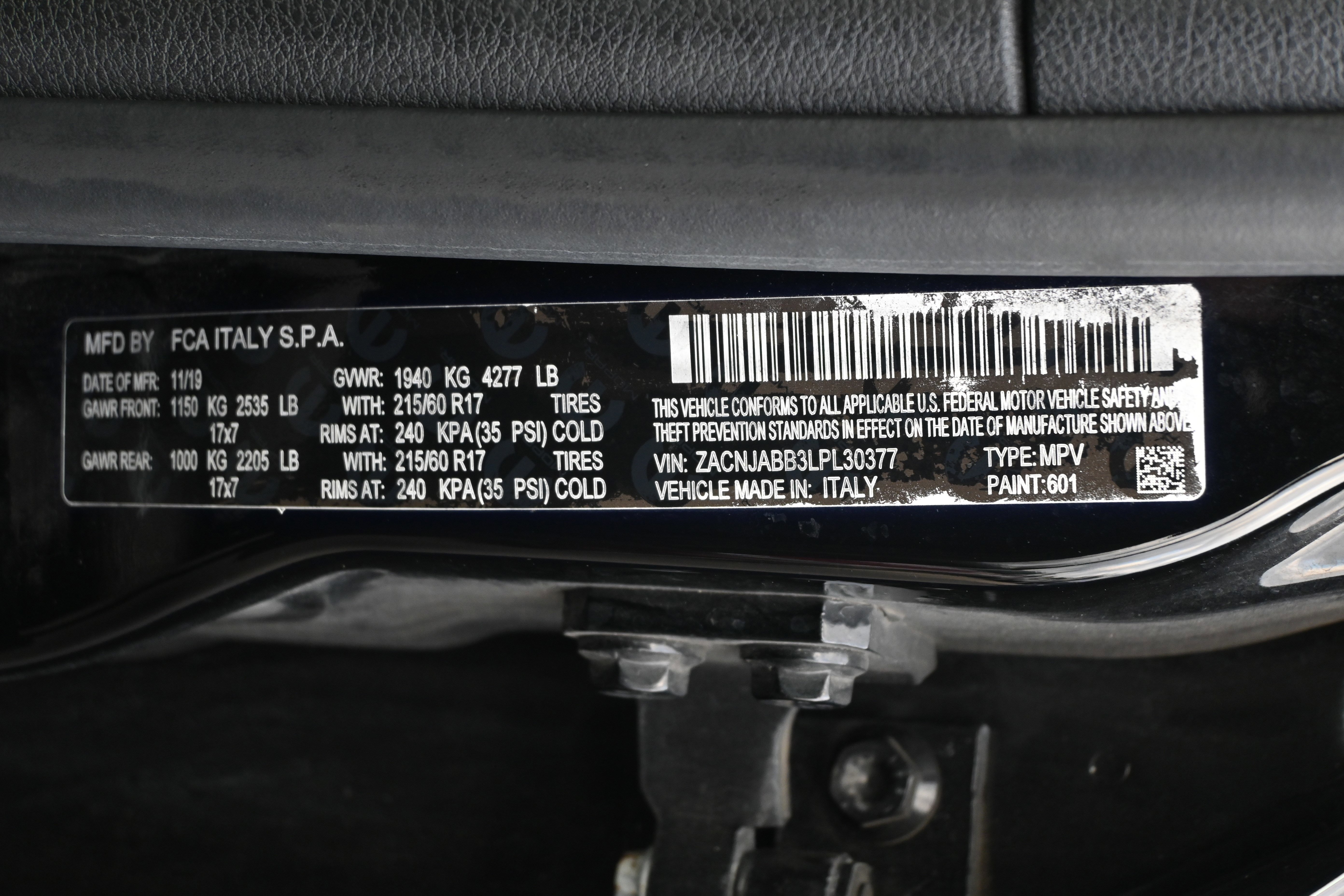 Used 2020 Jeep Renegade Latitude image 17