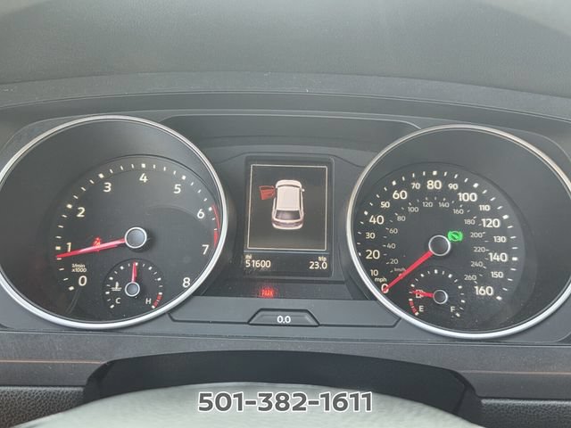 Used 2019 Volkswagen Tiguan S w/ Driver Assistance Package FWD image 25