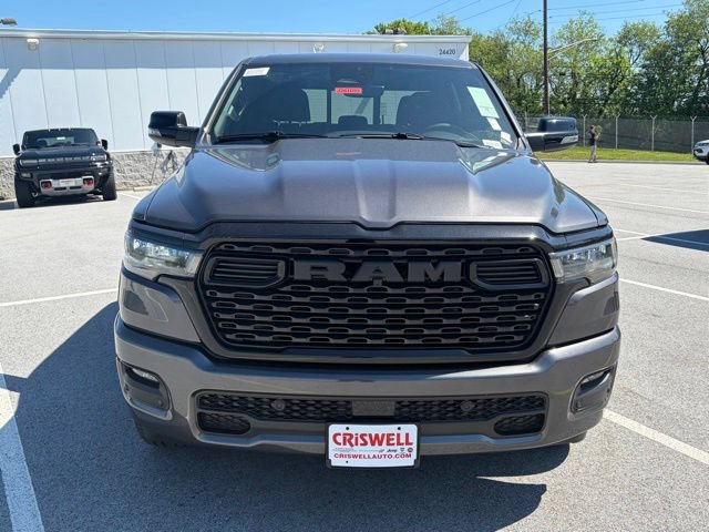 New 2026 RAM 1500 Big Horn AWD/4WD image 10